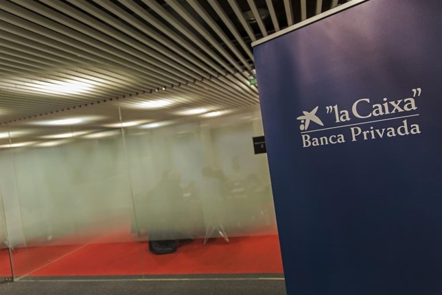 La Caixa Banca Privada.