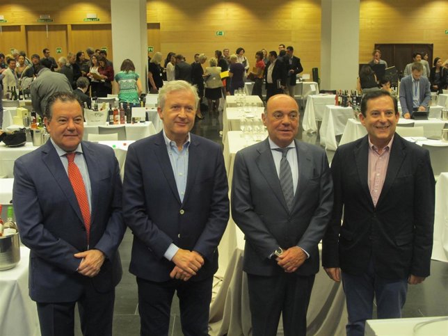 Encuentro importadores y bebidas