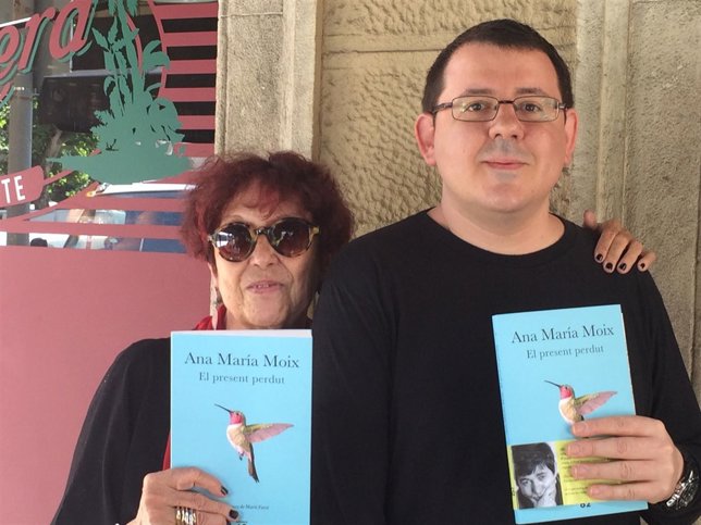 Maruja Torres y Martí Farré