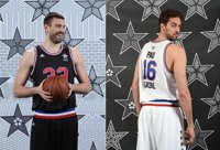 Los hermanos Gasol, superación y éxitos en familia