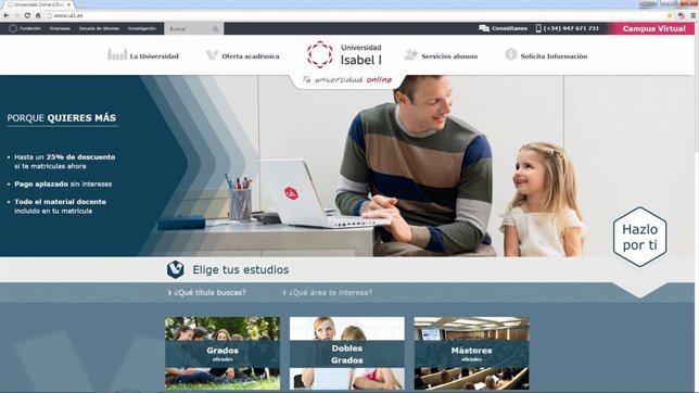 Universidad Isabel I