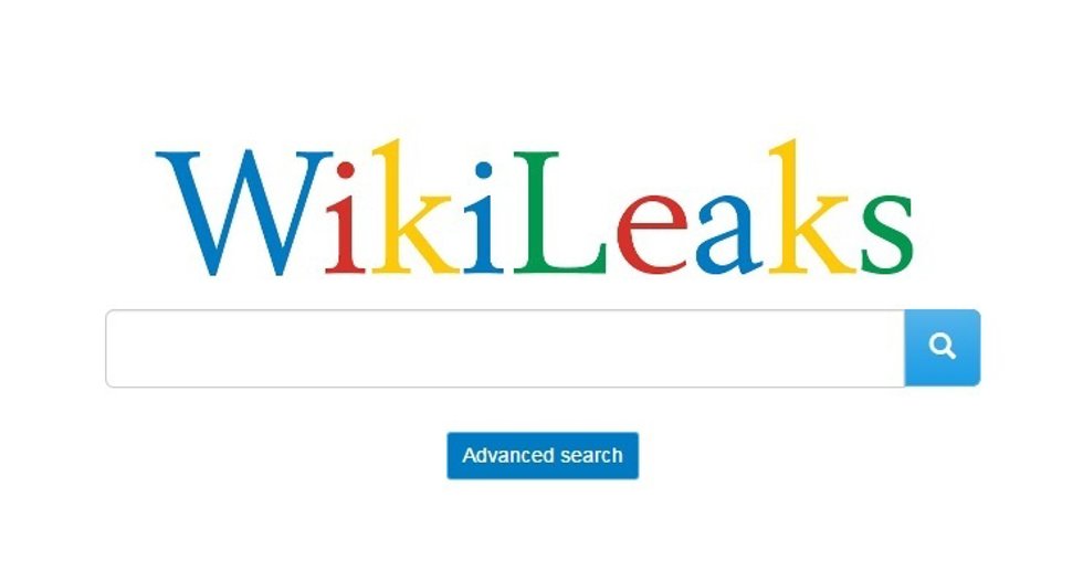 Foto: WIKILEAKS