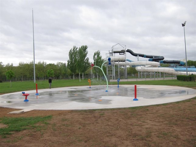Parque Acuático de Las Norias