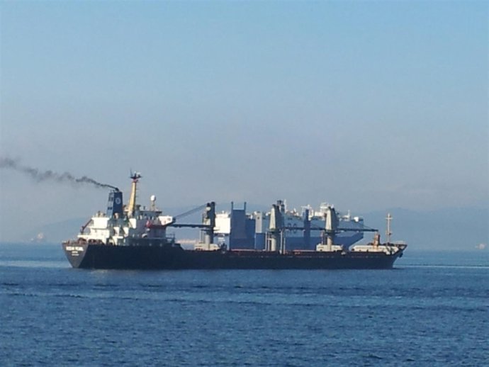 Evalúan los métodos de medición de las emisiones de los barcos