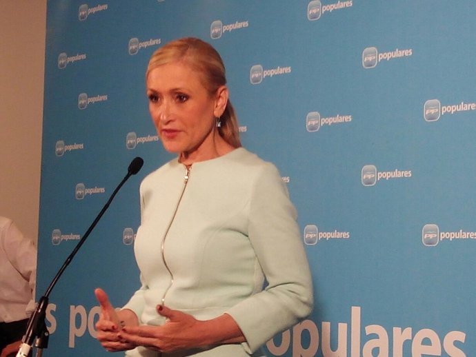 Cristina Cifuentes