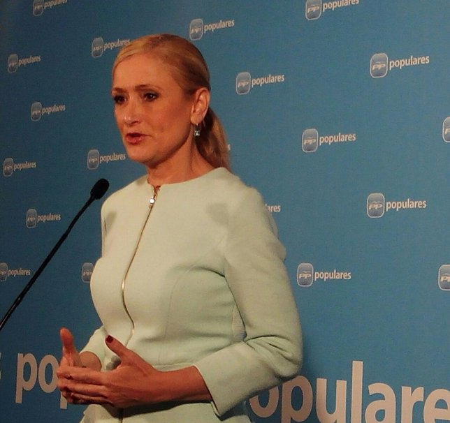 Cristina Cifuentes
