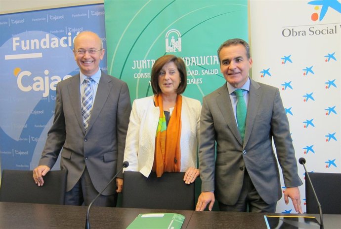 Presentación de la Convocatoria Andalucía 2015