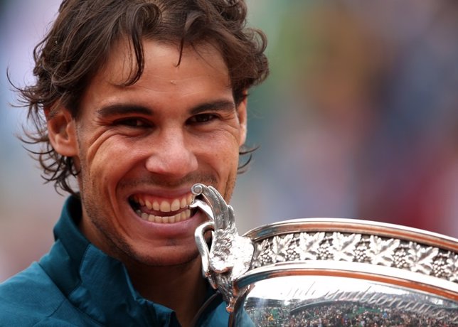 Rafa Nadal cumple 29 años Roland Garros contra Novak Djokovic