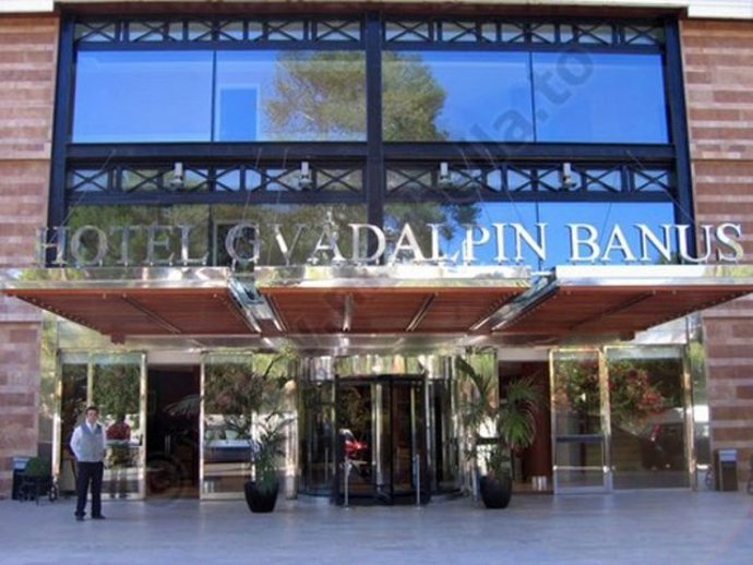Hotel Guadalpín Banús