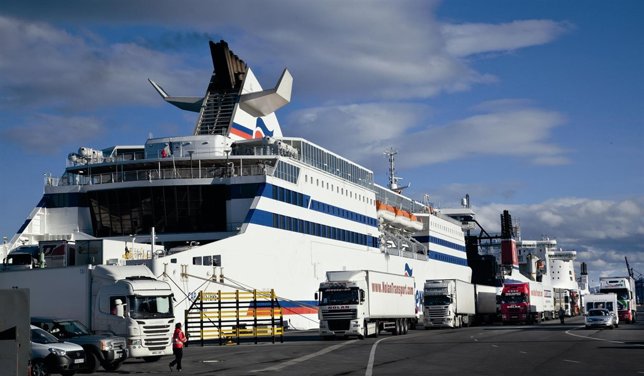 Ferry Bilbao-Portsmouth