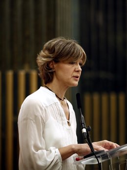 Isabel García Tejerina, ministra de Agricultura