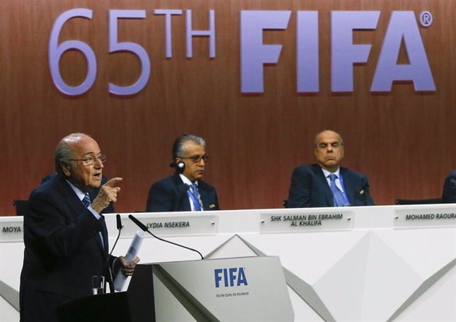 Congreso de la FIFA