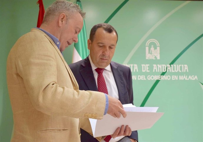 José luis ruiz espejo obras caminos rurales explotaciones mejora comunicación