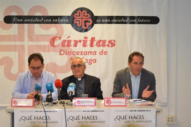 Nota De Prensa Memoria Cáritas Diocesana