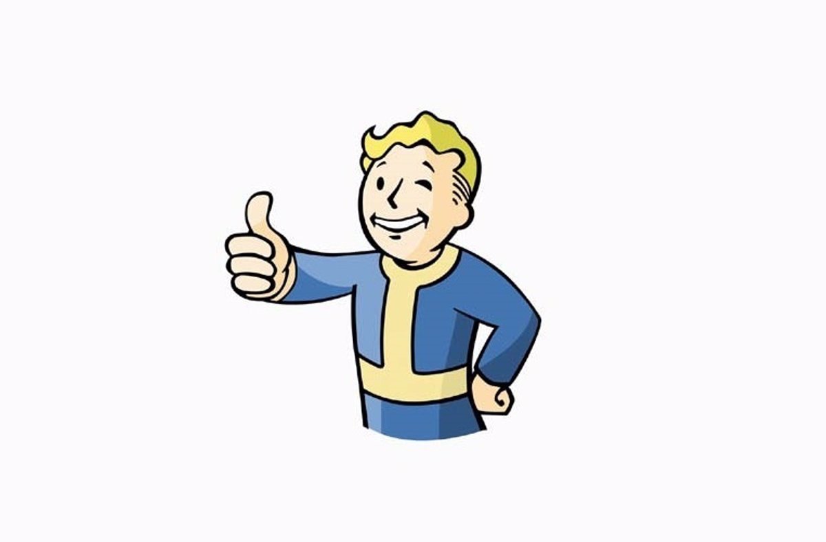 por qué vault-boy de Fallout levanta el dedo? Te contamos