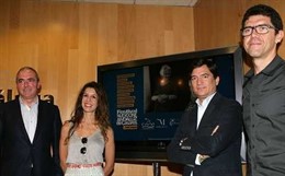 Casares festival cine andaluz homenaje josé val del omar granada