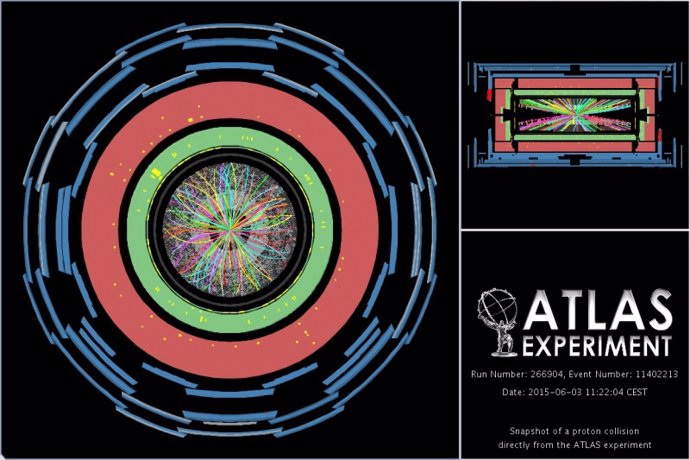 El LHC vuelve a funcionar tras 27 meses de parada técnica