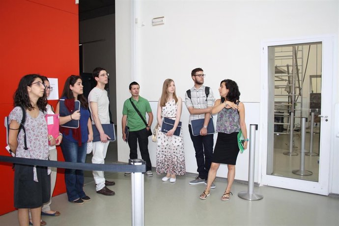 El IAPH continúa con su apuesta por la formación práctica para jóvenes titulados