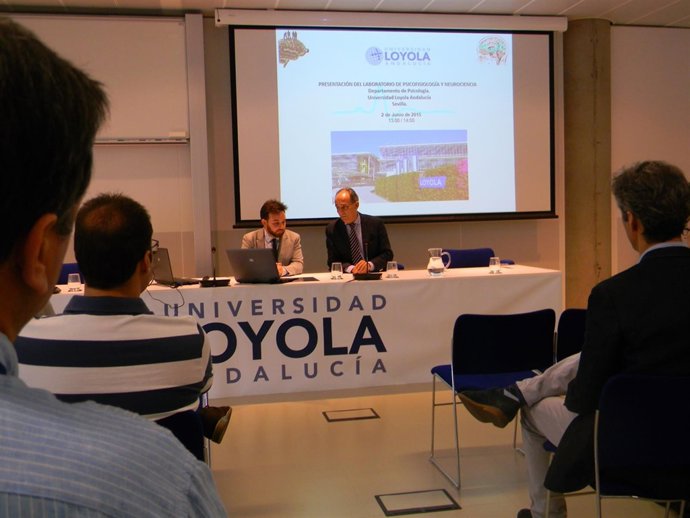 Puesta en marcha del Laboratorio de Neurociencia de Loyola Andalucía