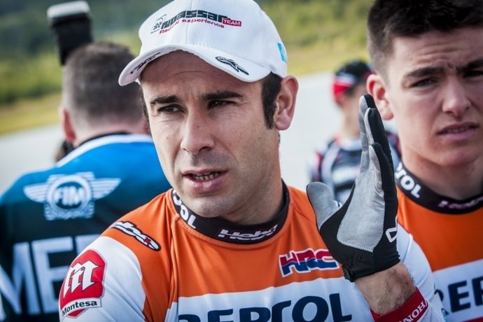 Toni Bou, piloto de trial