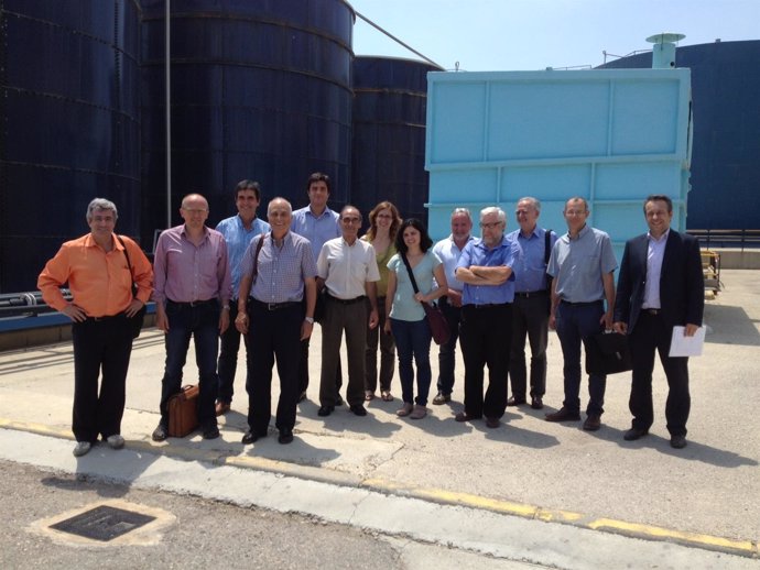 El Govern analiza con una delegación danesa instalar biorefinerías en Catalunya