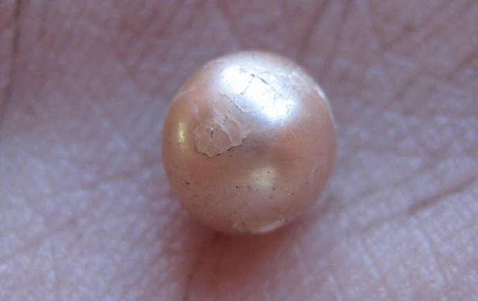 Perla de 2.000 años