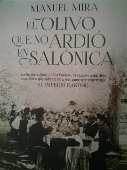 El Olivo que no ardió en Salónica