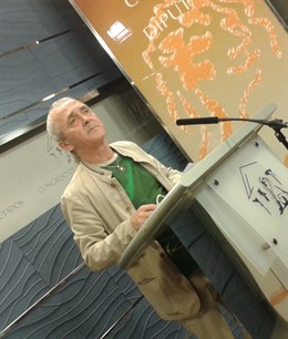 Sabino Cuadra diputado de Amaiur 