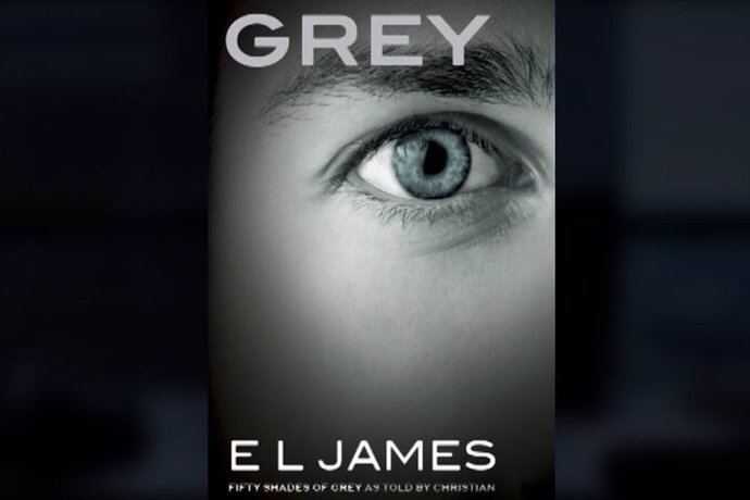 Grey, el cuarto libro de Cincuenta sombras de Grey