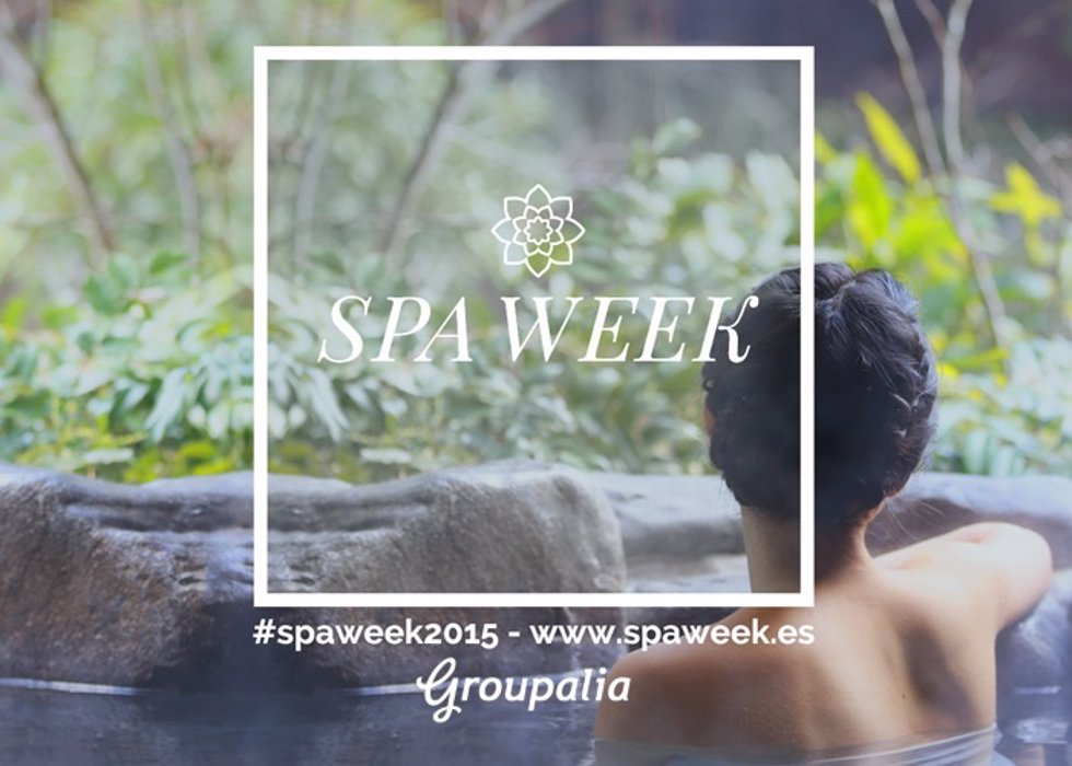Spa Week 2015 sorteo pack spa 