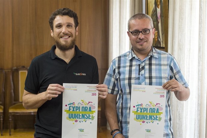 Deputación De Ourense Presentación Do II Campamento Da Ourensanía