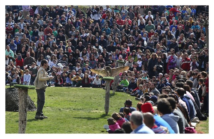 El Parque de las Ciencias ha superado la cifra récord alcanzada en 2009.