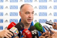 Laso: "El Valencia llega con una dinámica ganadora"