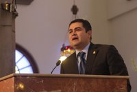 Hernández admite que financió su campaña con dinero de empresas investigadas por corrupción