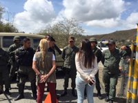 Los políticos opositores venezolanos seguirán firmes en su huelga de hambre