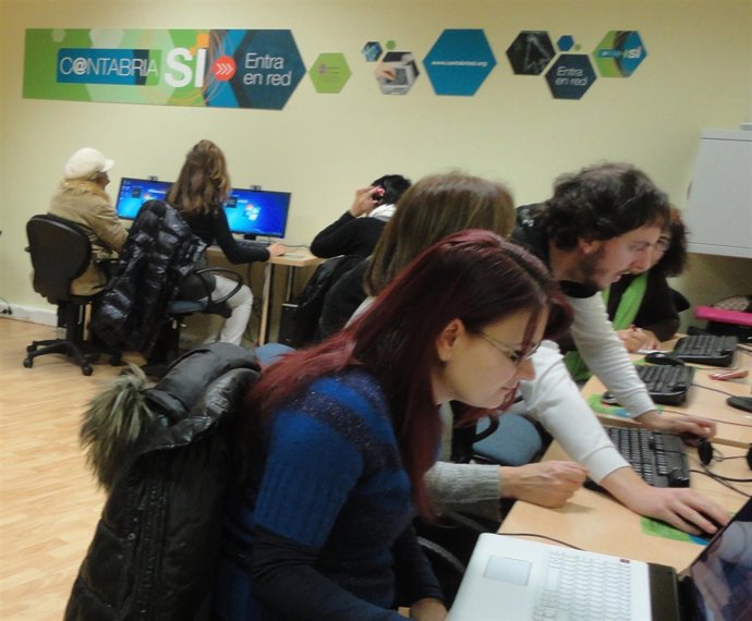 Cusos de informática en el centro