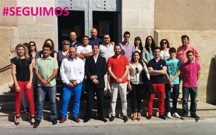 Grupo local UPyD Cieza-