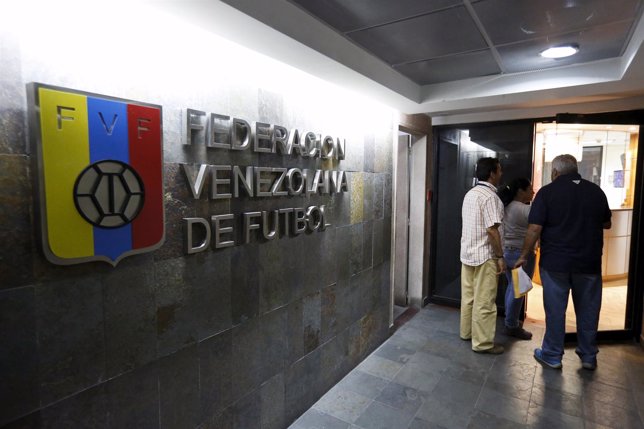 Federación Venezolana de Fútbol