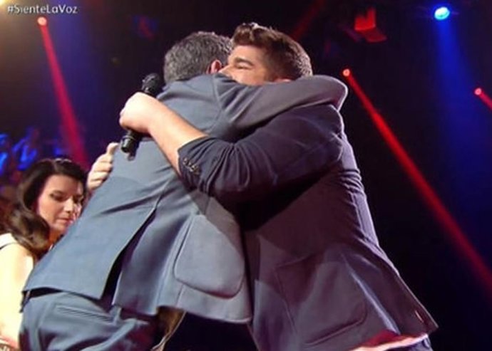 Alejandro Sanz y Marcos