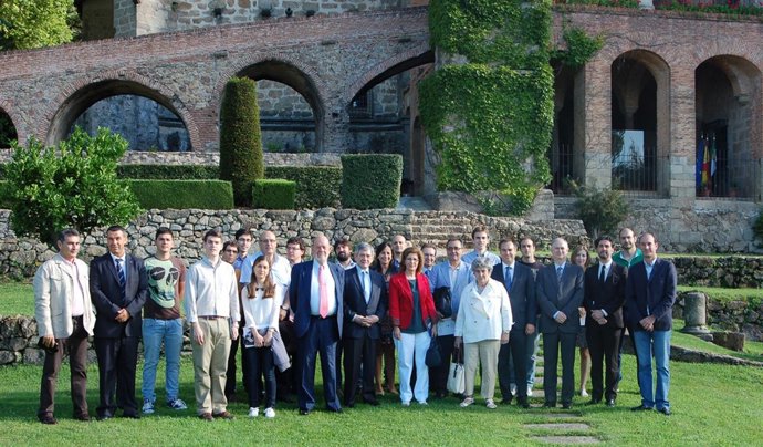 Programa Campus Yuste