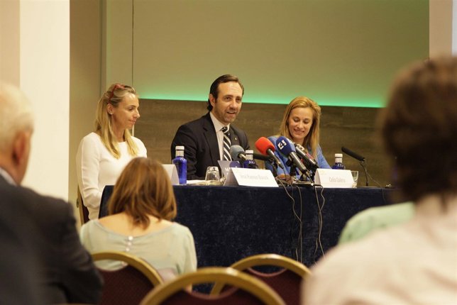 Bauzá asiste a un acto turístico en Palma