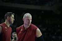 Lampe: "Si te relajas, Unicaja te puede matar"