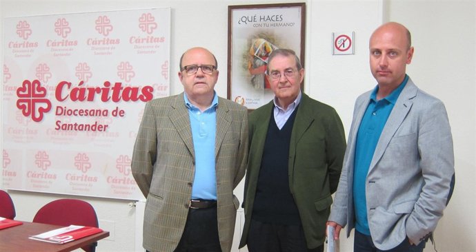 Cáritas Diocesana de Santander presenta su Memoria 2014