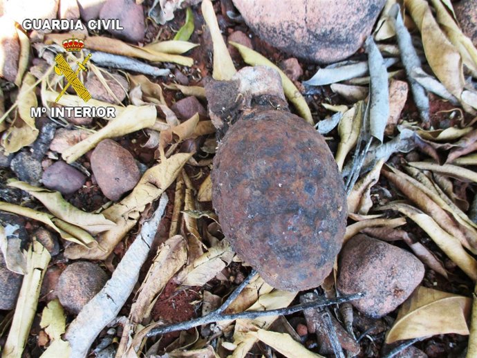 ARTEFACTO DESACTIVADO