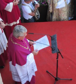 Braulio Rodríguez, arzobispo