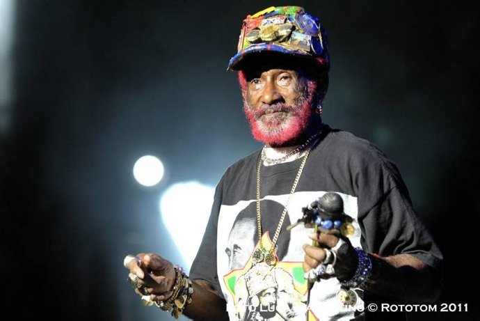 LEE PERRY
