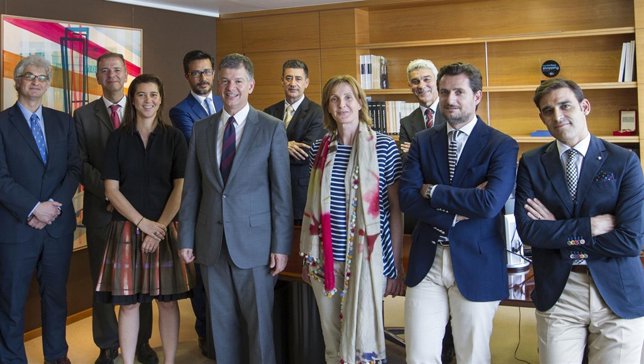 Banca privada la caixa