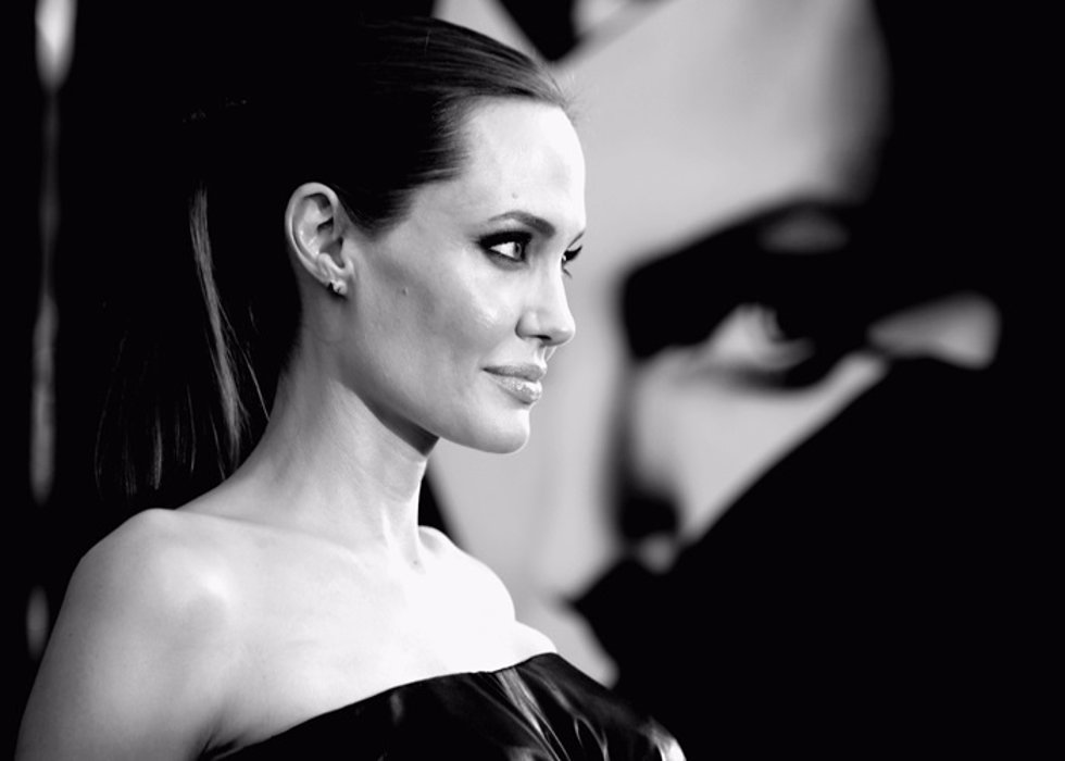 Angelina Jolie y sus 40 fabulosos años 