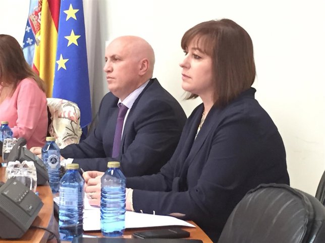 Antonio Fernández-Campa y Susan López Abella