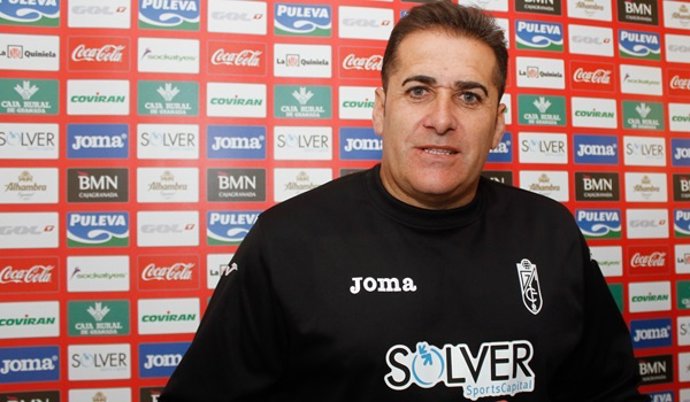 Jose Ramón Sandoval (Granada)